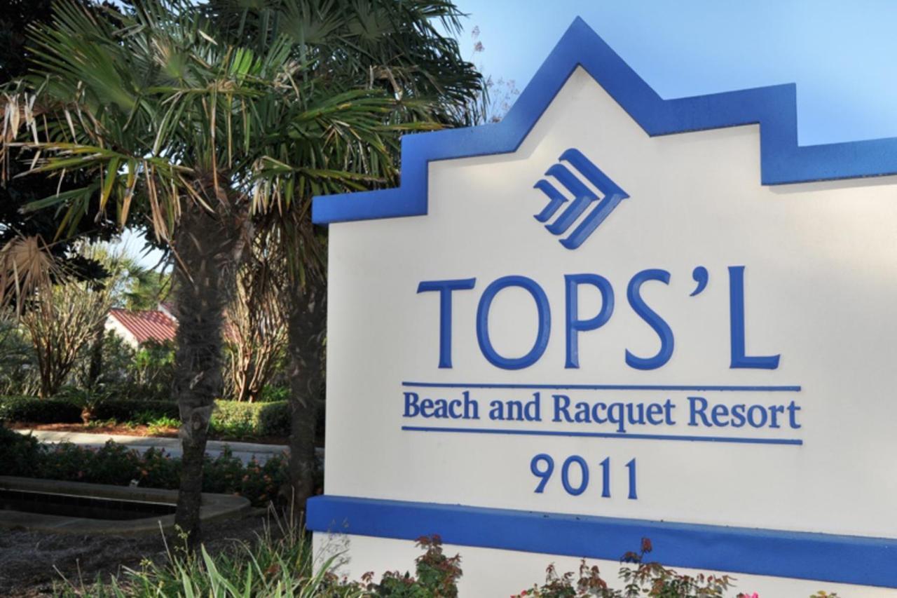 Tops'L Beach Manor 401 Destin Buitenkant foto