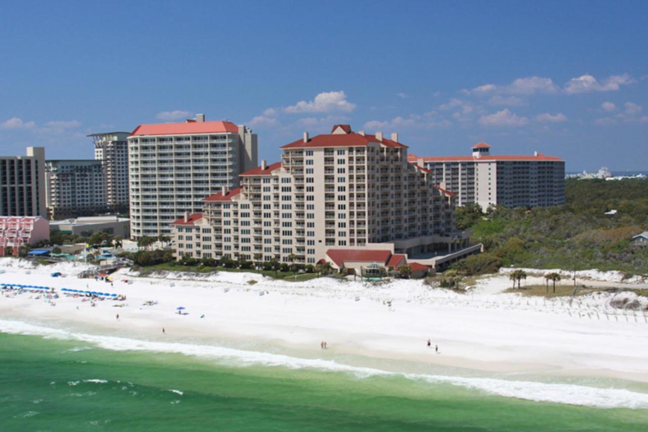 Tops'L Beach Manor 401 Destin Buitenkant foto