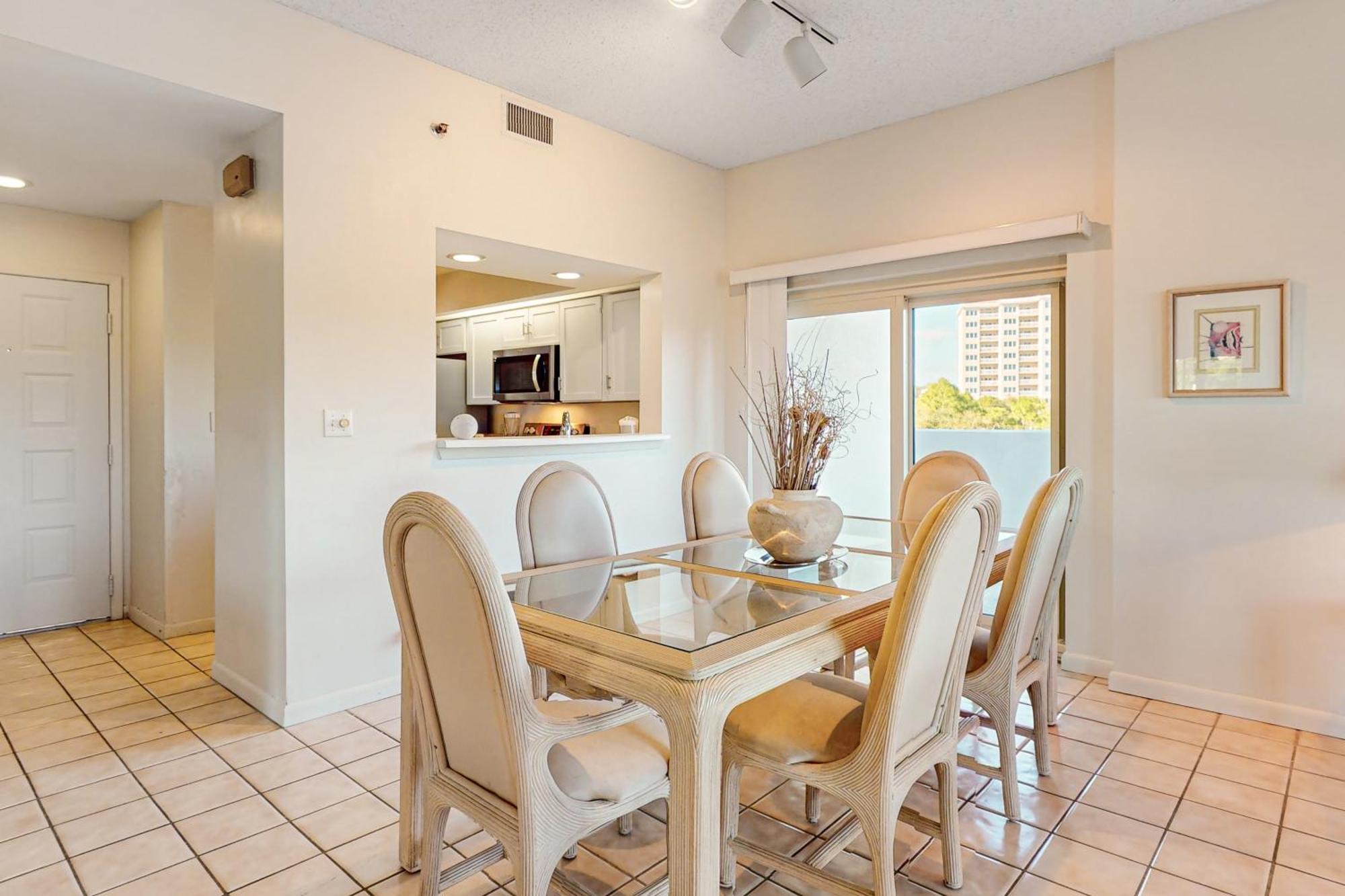 Tops'L Beach Manor 401 Destin Buitenkant foto