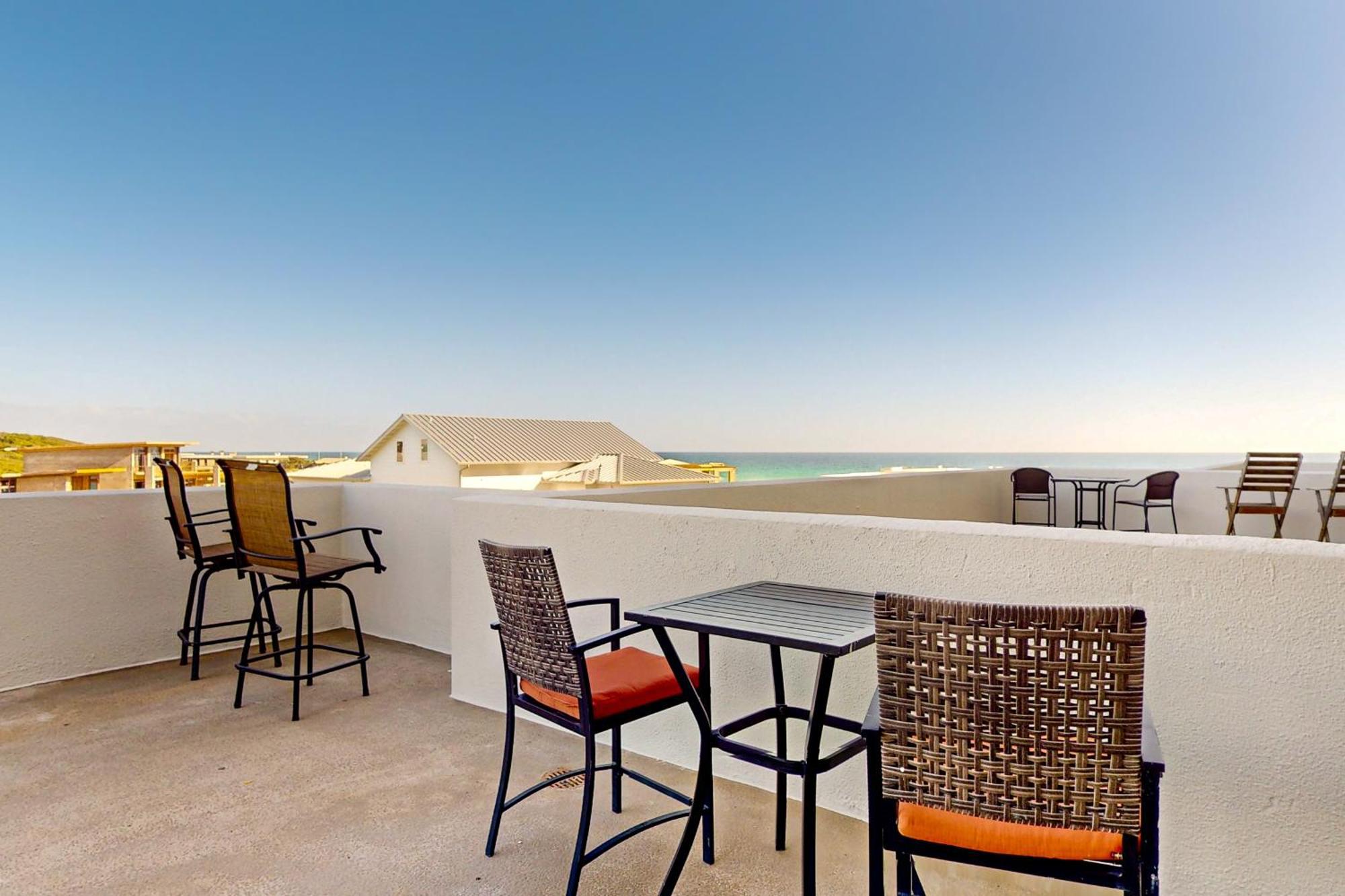 Tops'L Beach Manor 401 Destin Buitenkant foto
