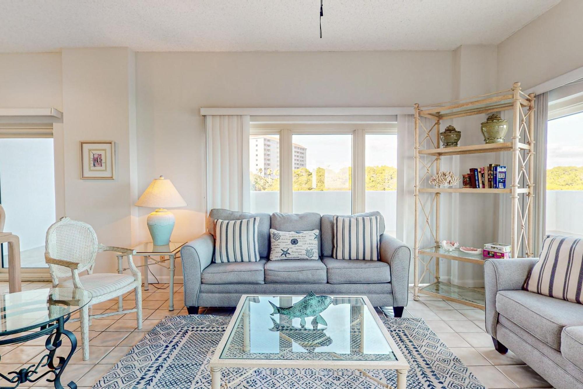 Tops'L Beach Manor 401 Destin Buitenkant foto