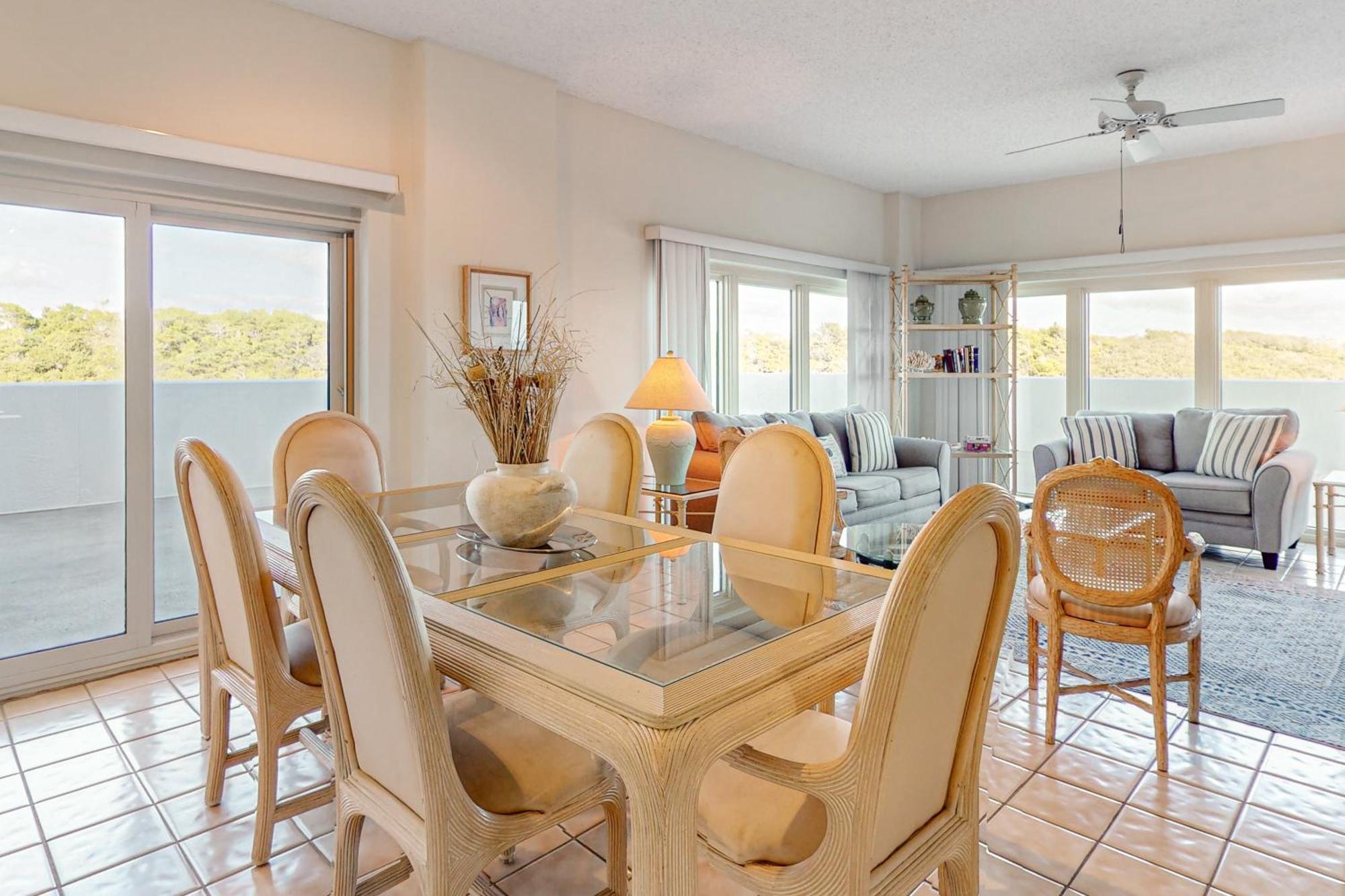 Tops'L Beach Manor 401 Destin Buitenkant foto