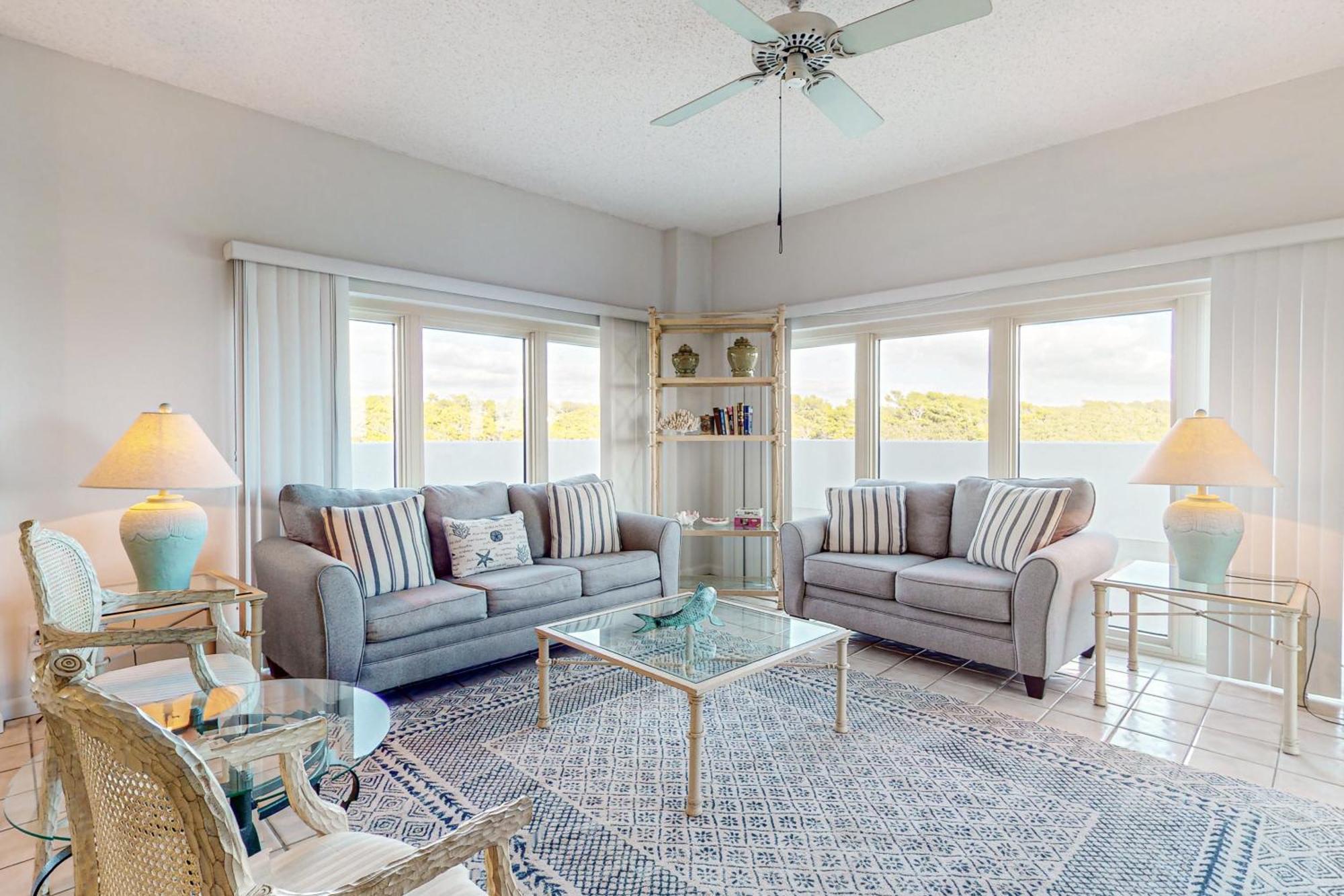 Tops'L Beach Manor 401 Destin Buitenkant foto